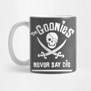 Goonies Never Say Die Mug